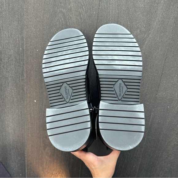 Men’s Valentino Combat Boots - Picture 5 of 8